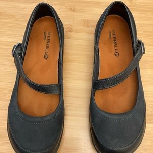 Merrell Womens Mary Janes Size 10